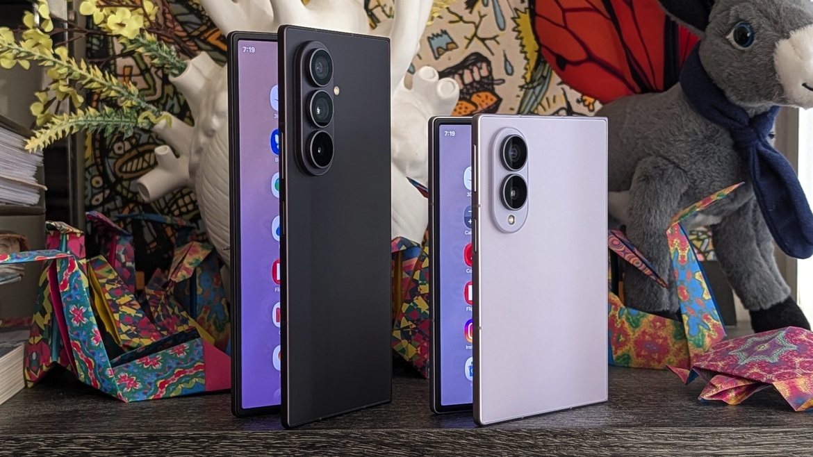 Samsung Galaxy Z Fold8 And Fold8 Ultra Review: A Wide Winning Formula