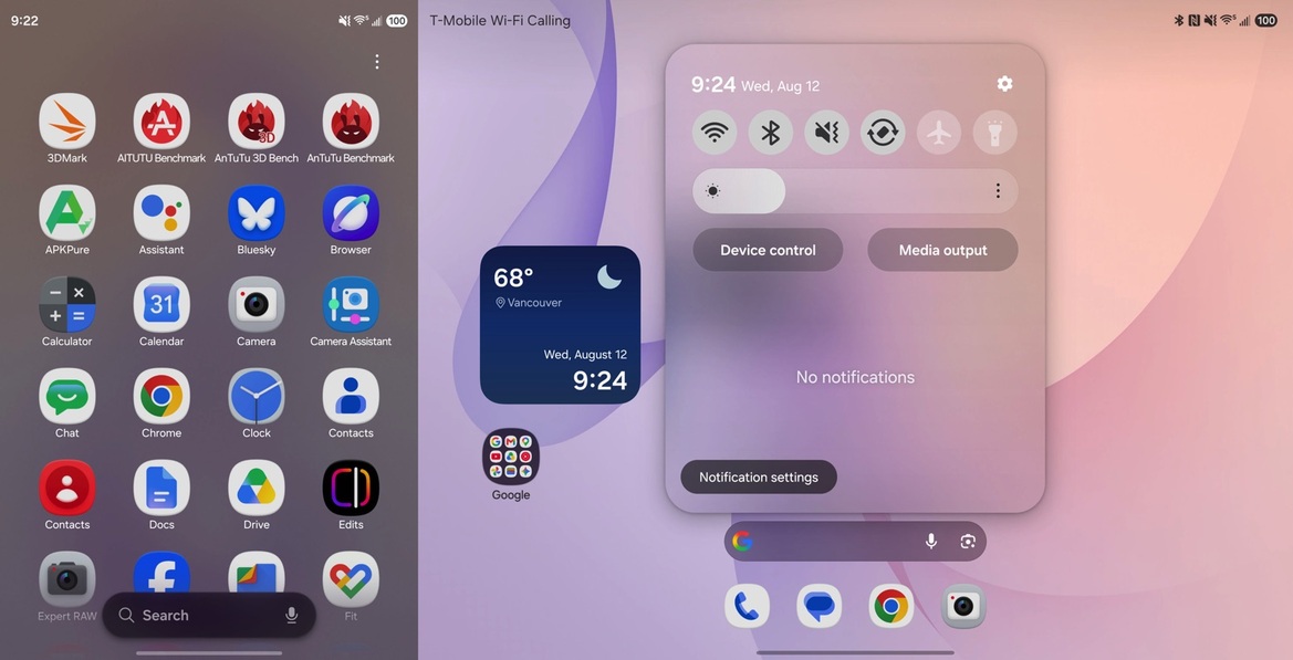 Samsung Galaxy Z Fold8 And Fold8 Ultra Review: A Wide Winning Formula