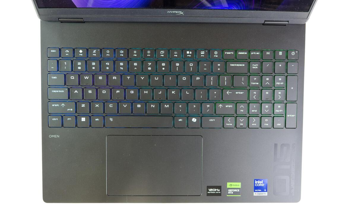 HP HyperX Omen 15 Review: RTX 5070 Gaming Meets Gorgeous OLED