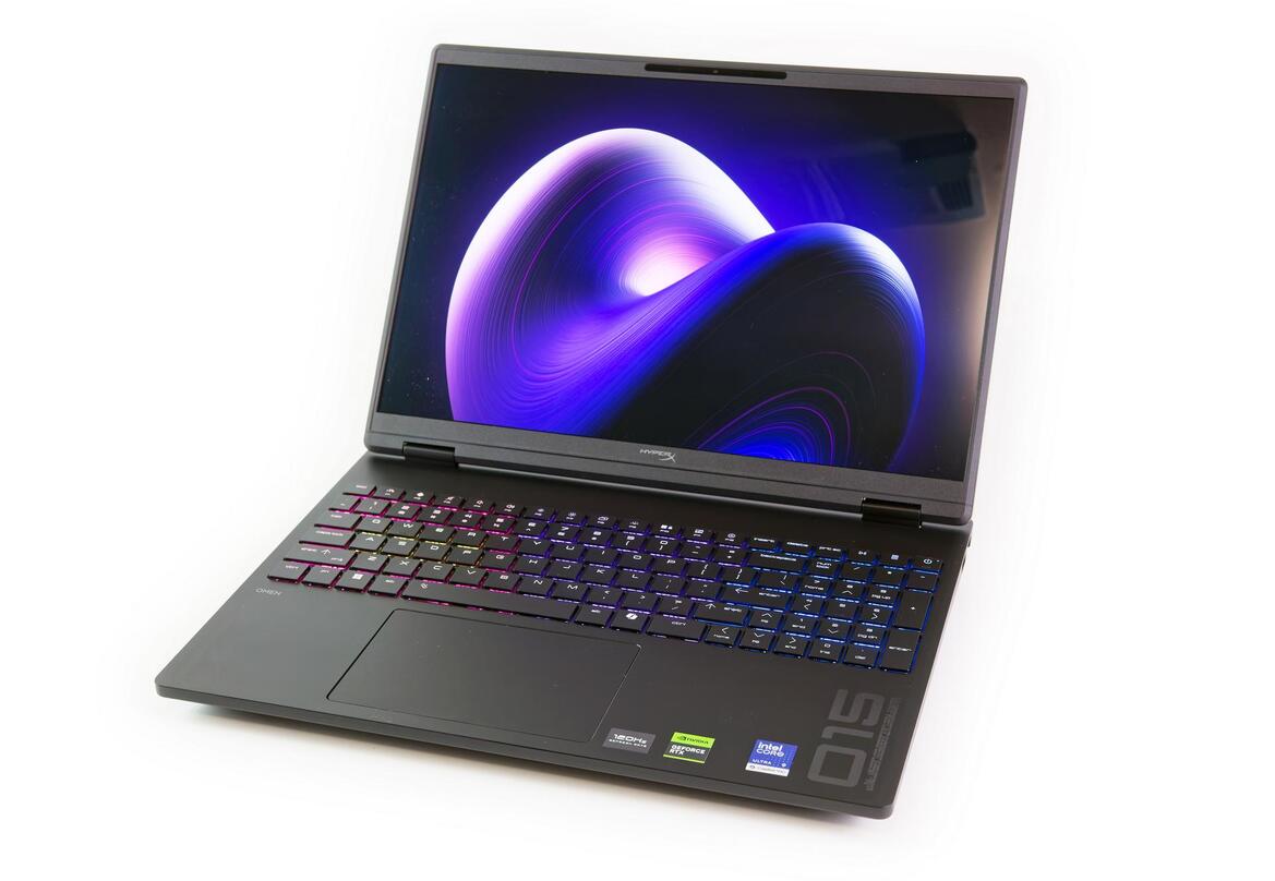 HP HyperX Omen 15 Review: RTX 5070 Gaming Meets Gorgeous OLED