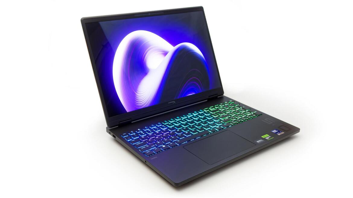 HP HyperX Omen 15 Review: RTX 5070 Gaming Meets Gorgeous OLED