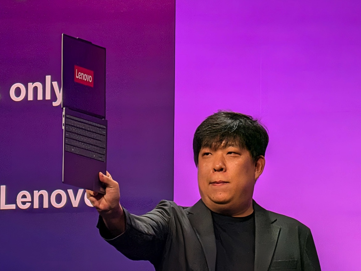 Best Of IFA 2026: NVIDIA RTX Spark Laptops, Robot Phones And Wild PCs
