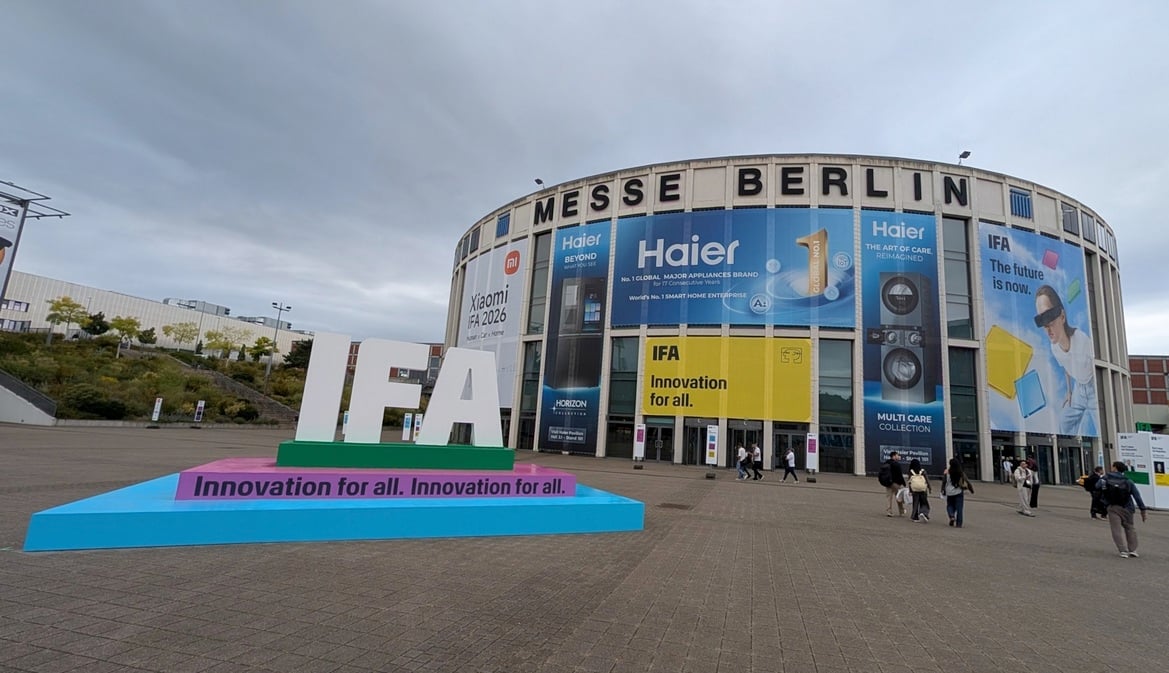 Best Of IFA 2026: NVIDIA RTX Spark Laptops, Robot Phones And Wild PCs