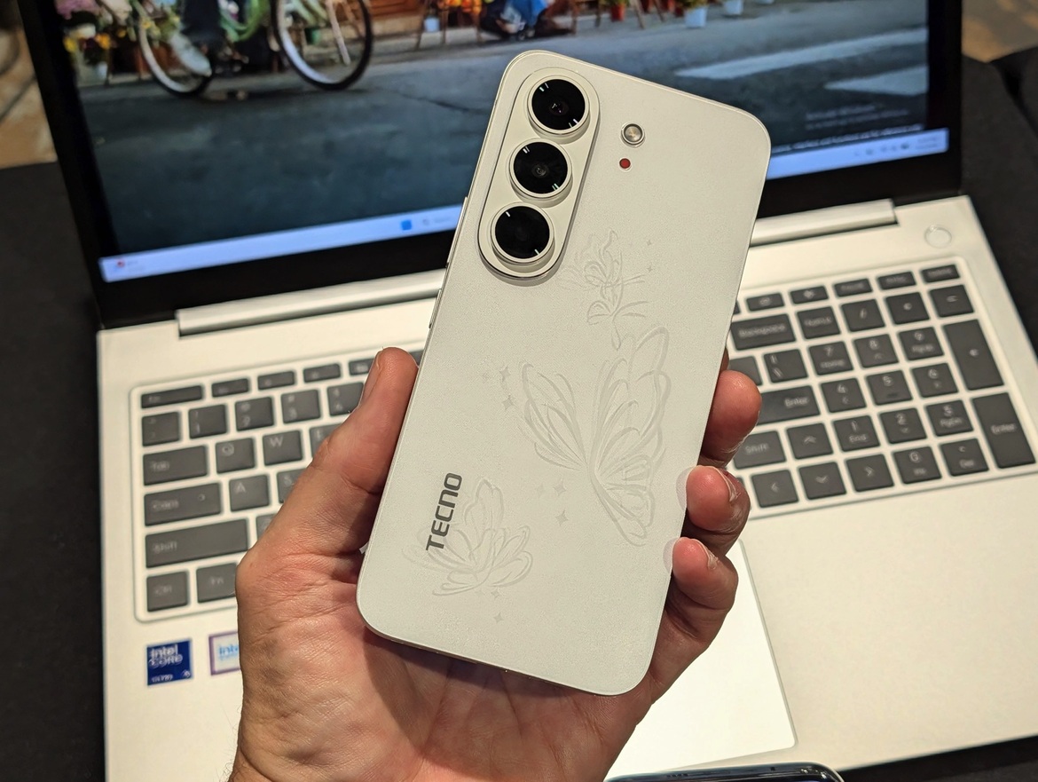 Best Of IFA 2026: NVIDIA RTX Spark Laptops, Robot Phones And Wild PCs