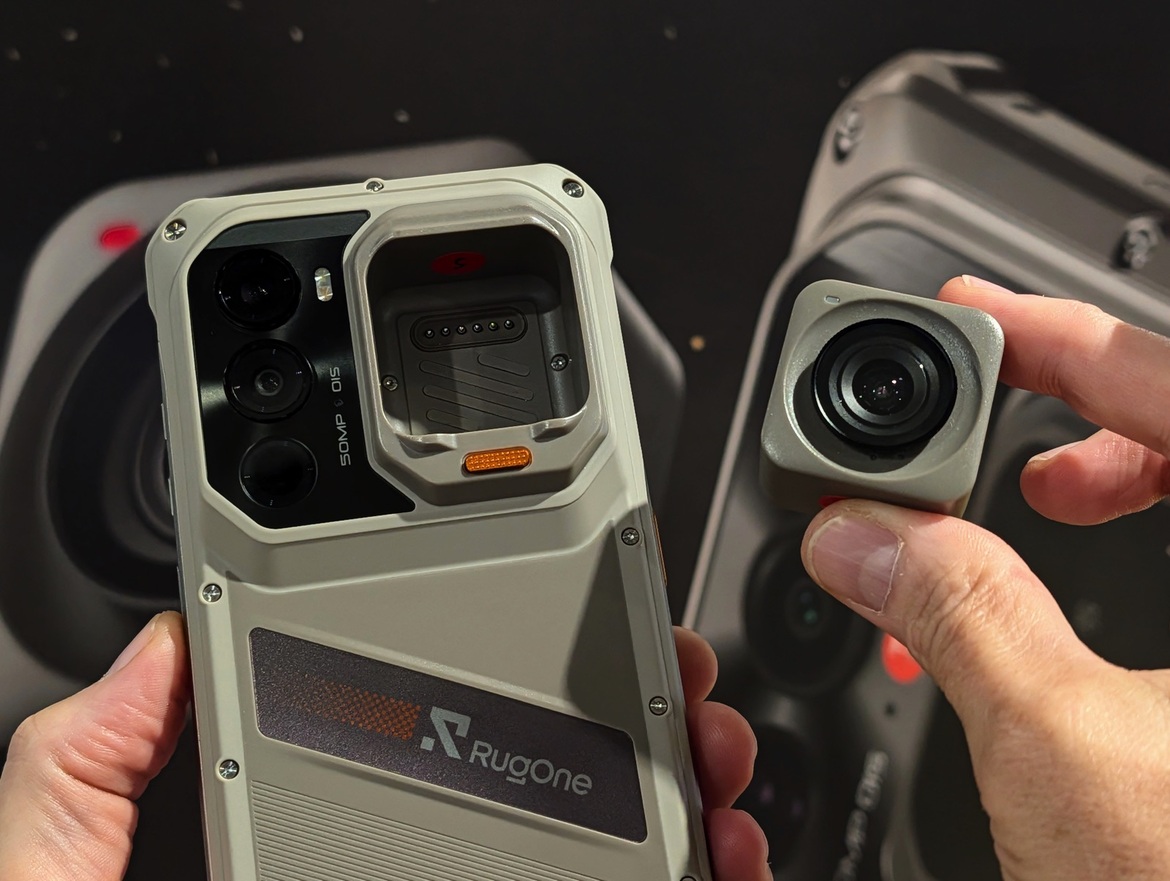 Best Of IFA 2026: NVIDIA RTX Spark Laptops, Robot Phones And Wild PCs