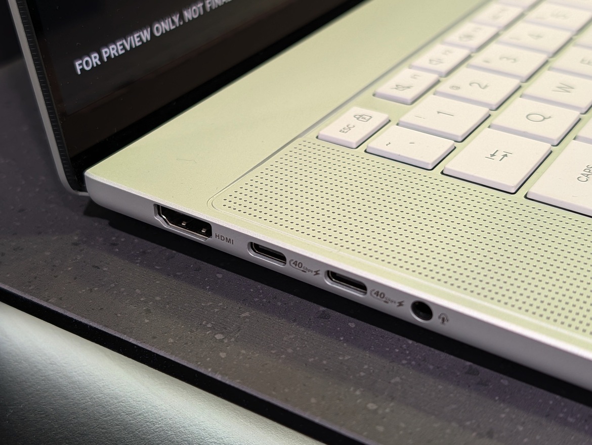 Best Of IFA 2026: NVIDIA RTX Spark Laptops, Robot Phones And Wild PCs