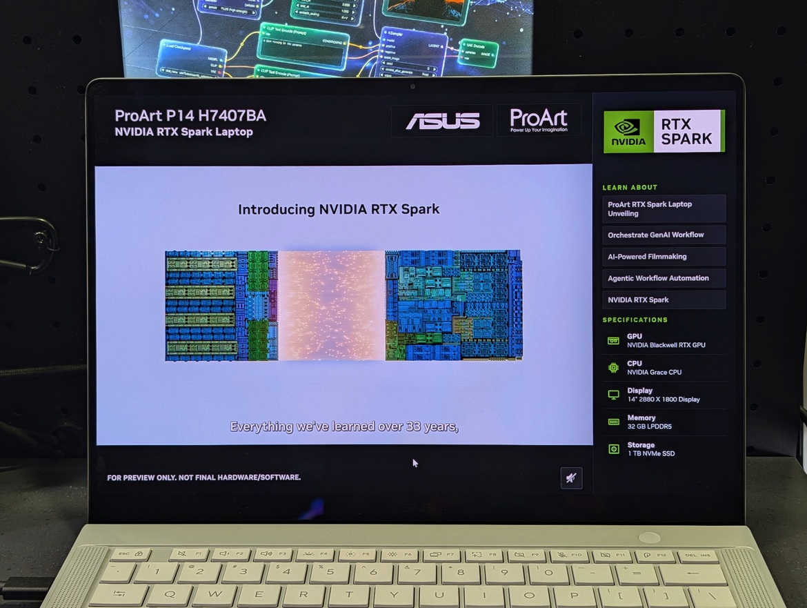 Best Of IFA 2026: NVIDIA RTX Spark Laptops, Robot Phones And Wild PCs