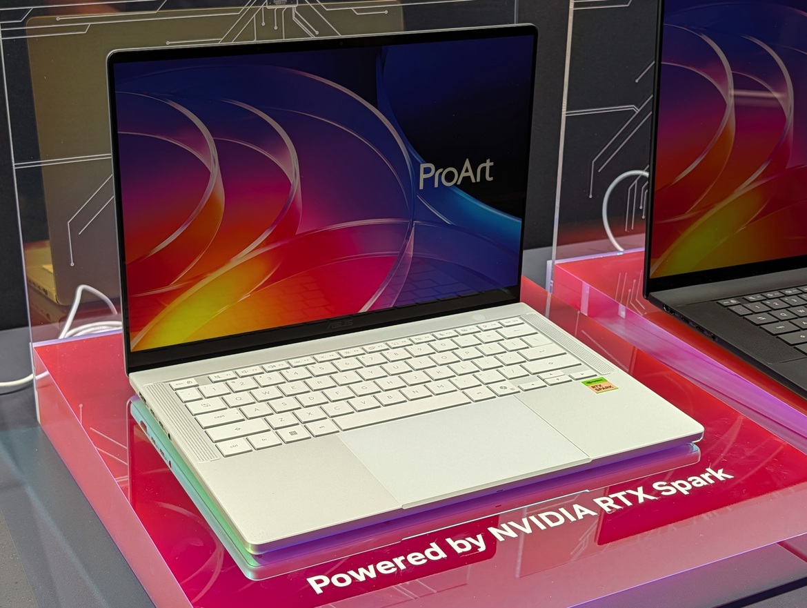 Best Of IFA 2026: NVIDIA RTX Spark Laptops, Robot Phones And Wild PCs