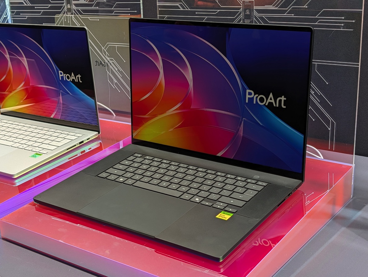 Best Of IFA 2026: NVIDIA RTX Spark Laptops, Robot Phones And Wild PCs