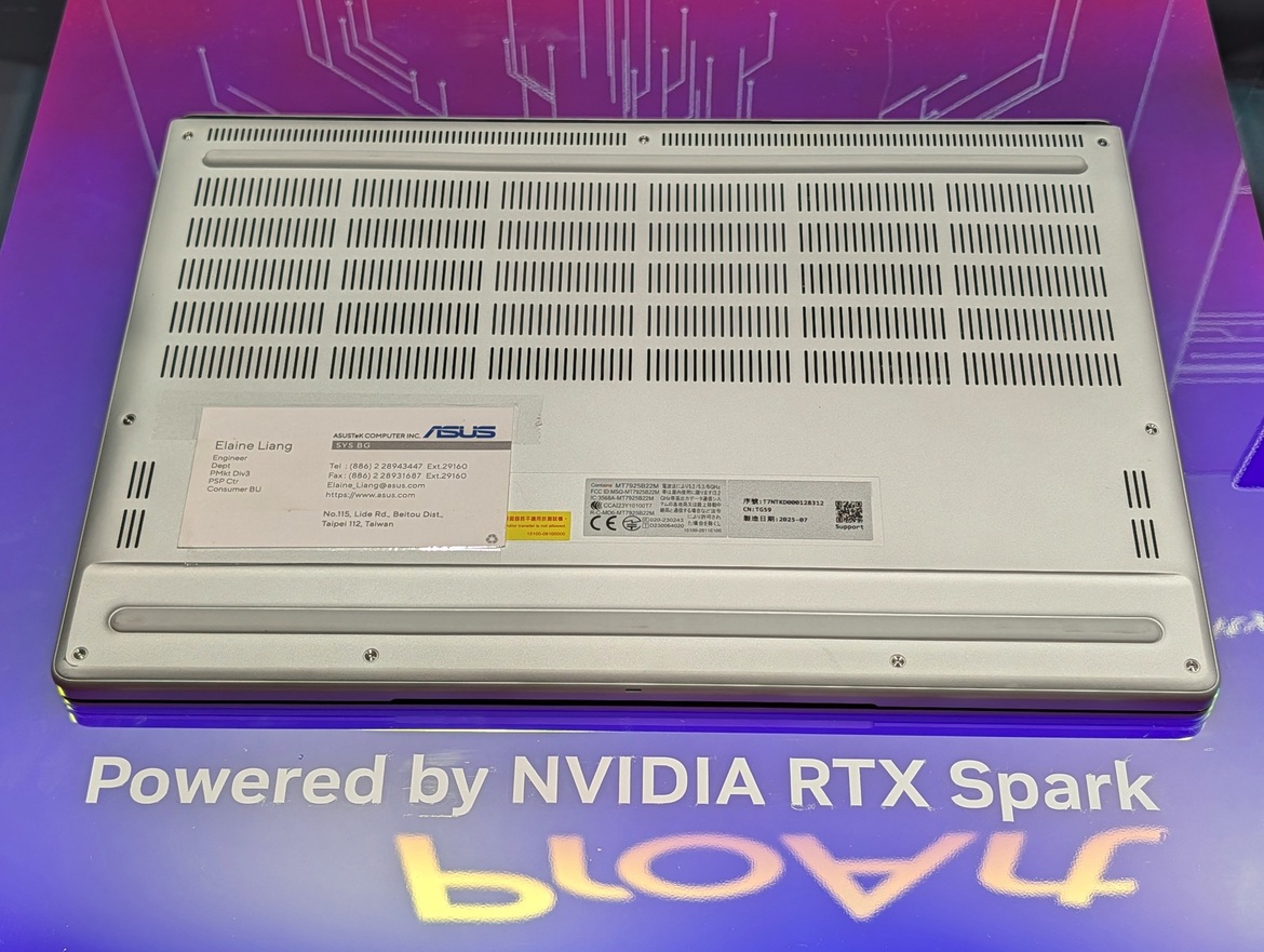 Best Of IFA 2026: NVIDIA RTX Spark Laptops, Robot Phones And Wild PCs