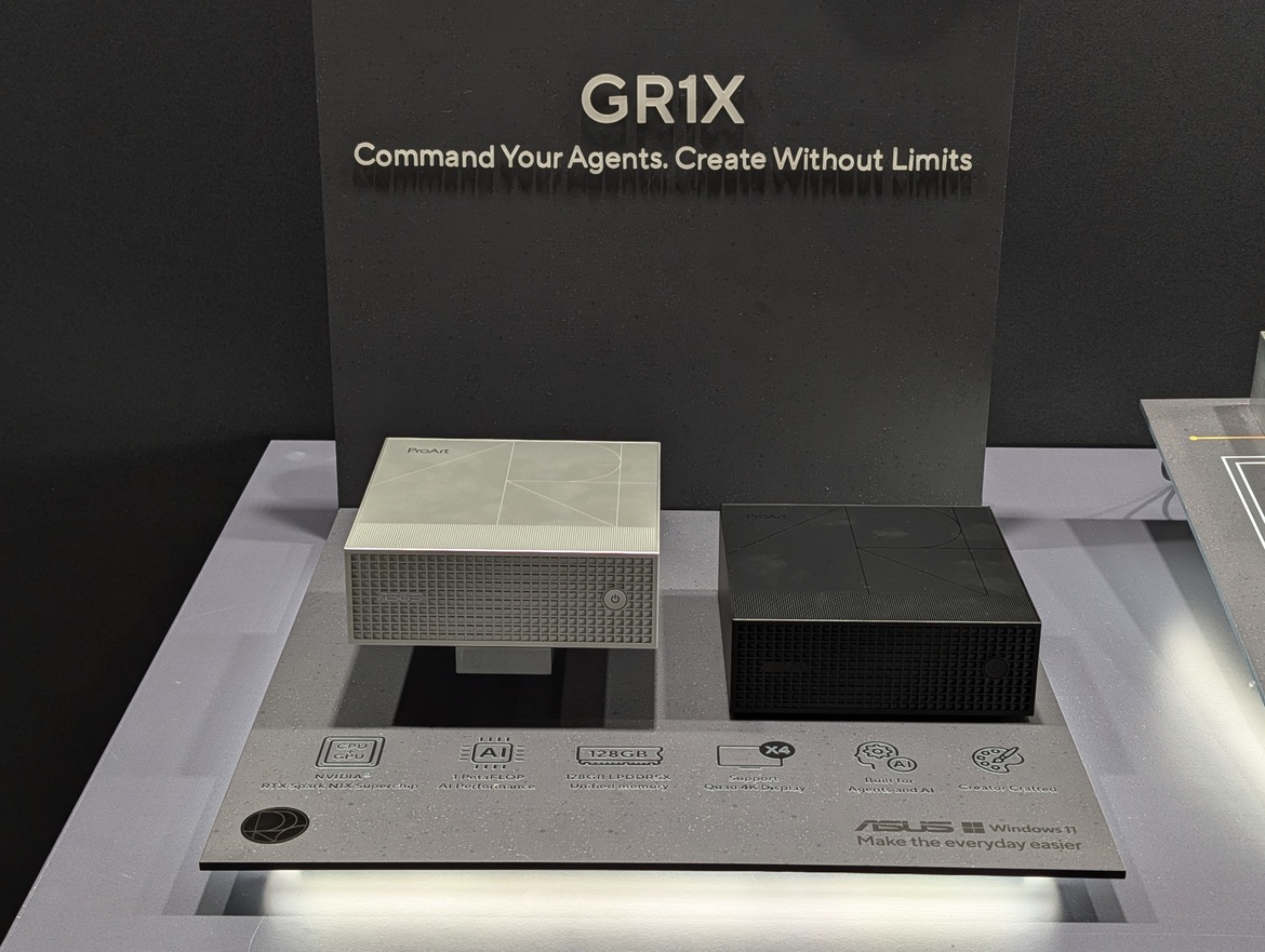 Best Of IFA 2026: NVIDIA RTX Spark Laptops, Robot Phones And Wild PCs