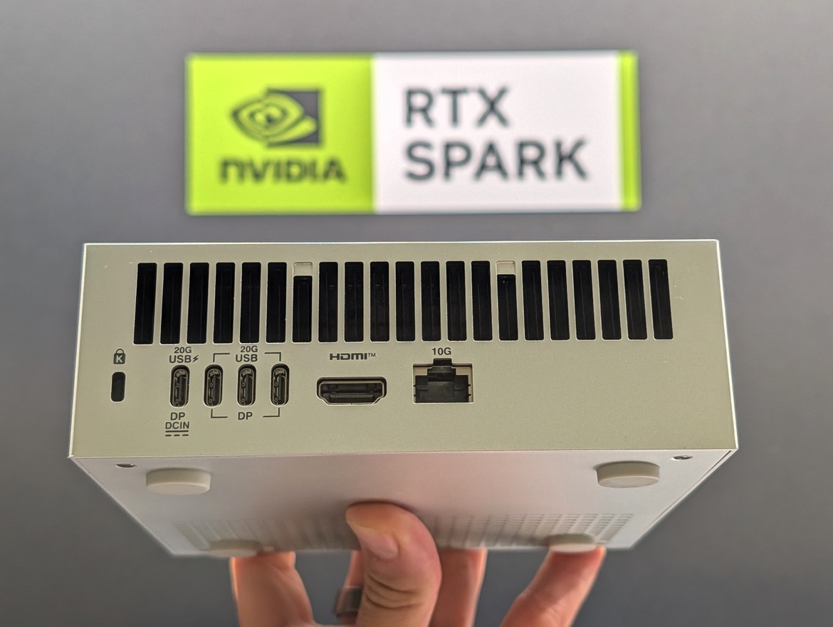 Best Of IFA 2026: NVIDIA RTX Spark Laptops, Robot Phones And Wild PCs