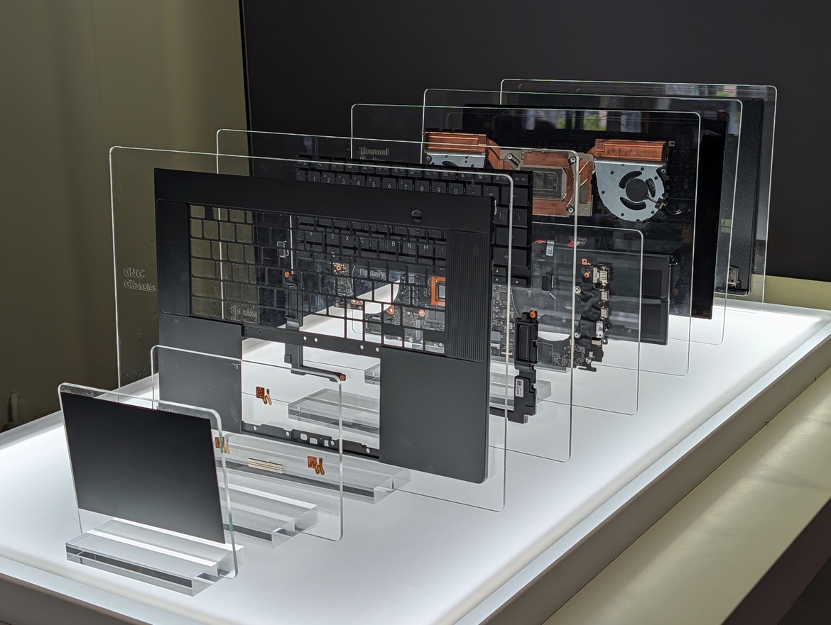 Best Of IFA 2026: NVIDIA RTX Spark Laptops, Robot Phones And Wild PCs
