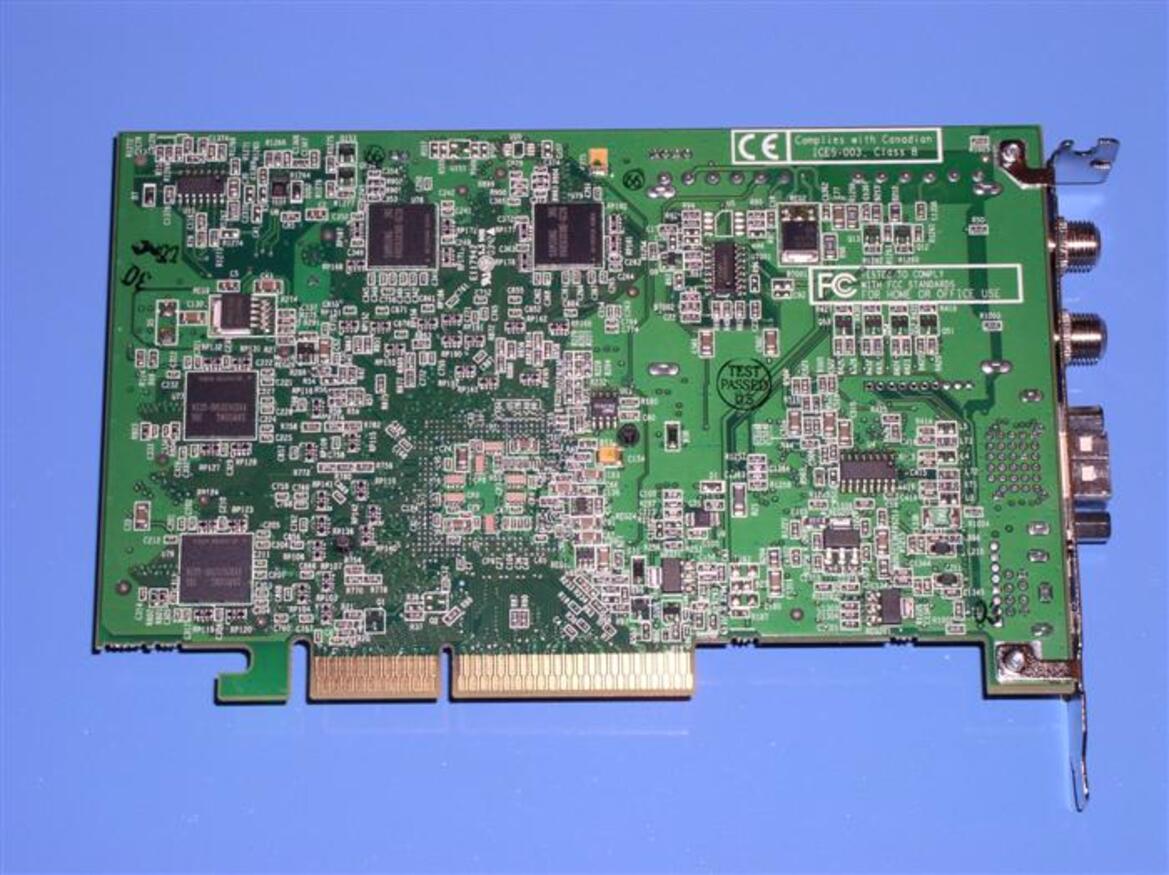 ATi All In Wonder Radeon 9600 XT