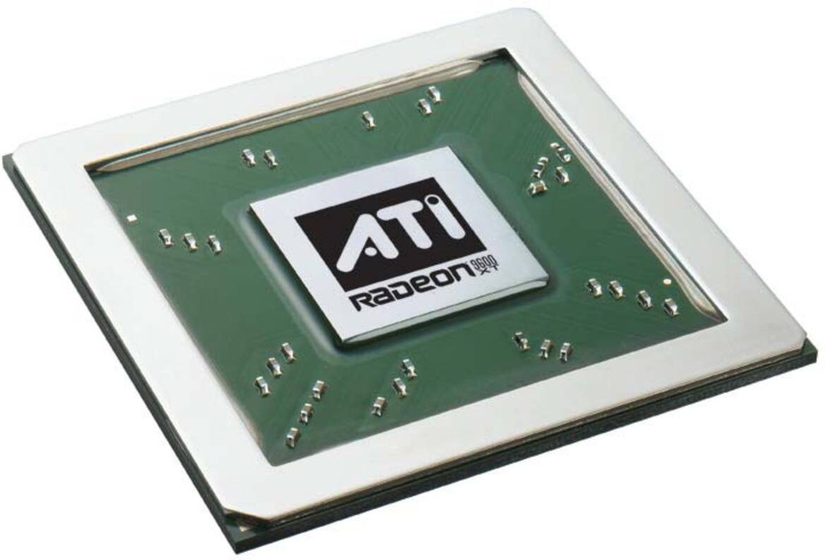 ATi All In Wonder Radeon 9600 XT