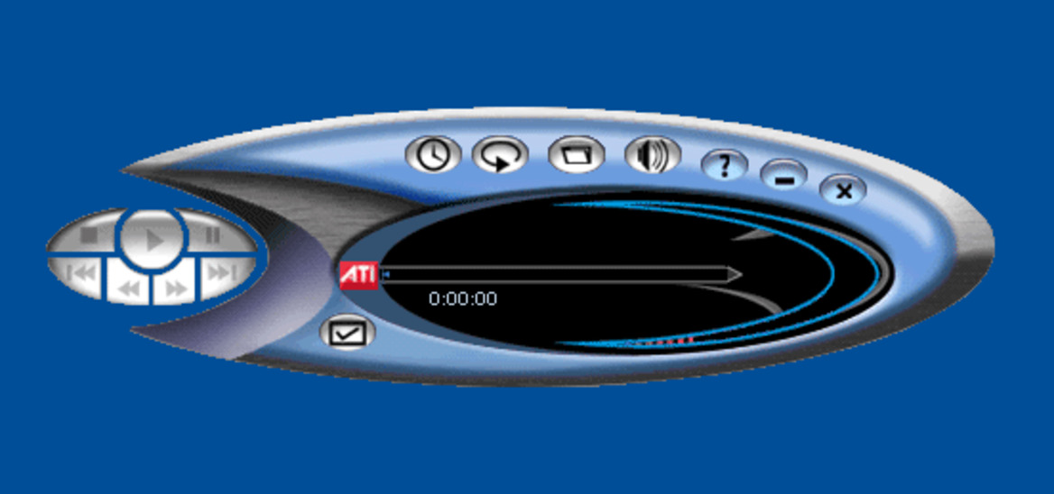 ATi All In Wonder Radeon 9600 XT