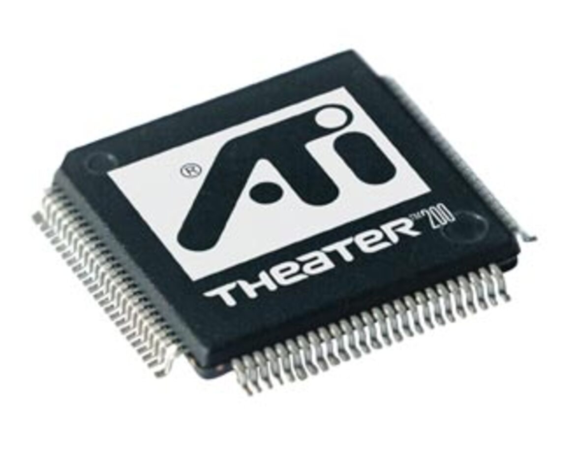 ATi All In Wonder Radeon 9600 XT