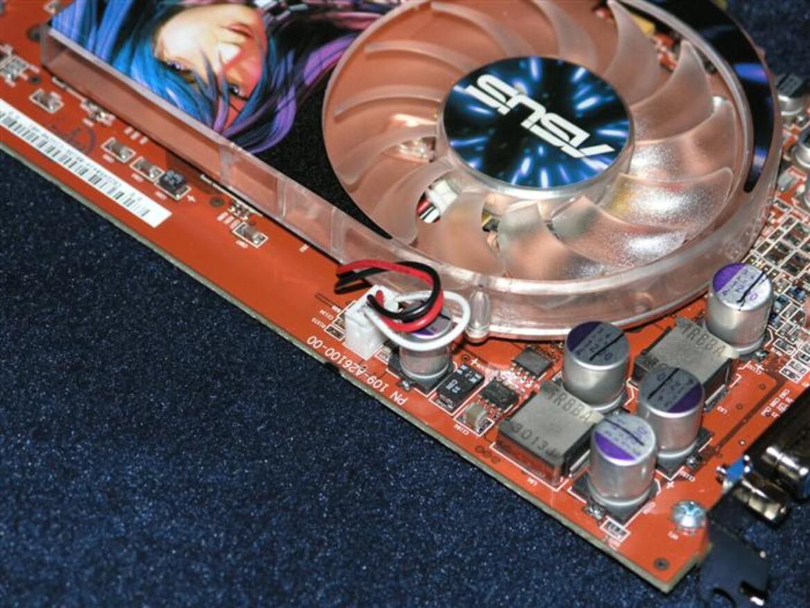 Asus AX800 Pro (Radeon X800 Pro)