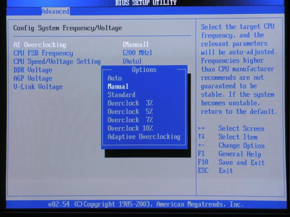 Asus A8V Deluxe "Wireless Edition" (Socket 939)