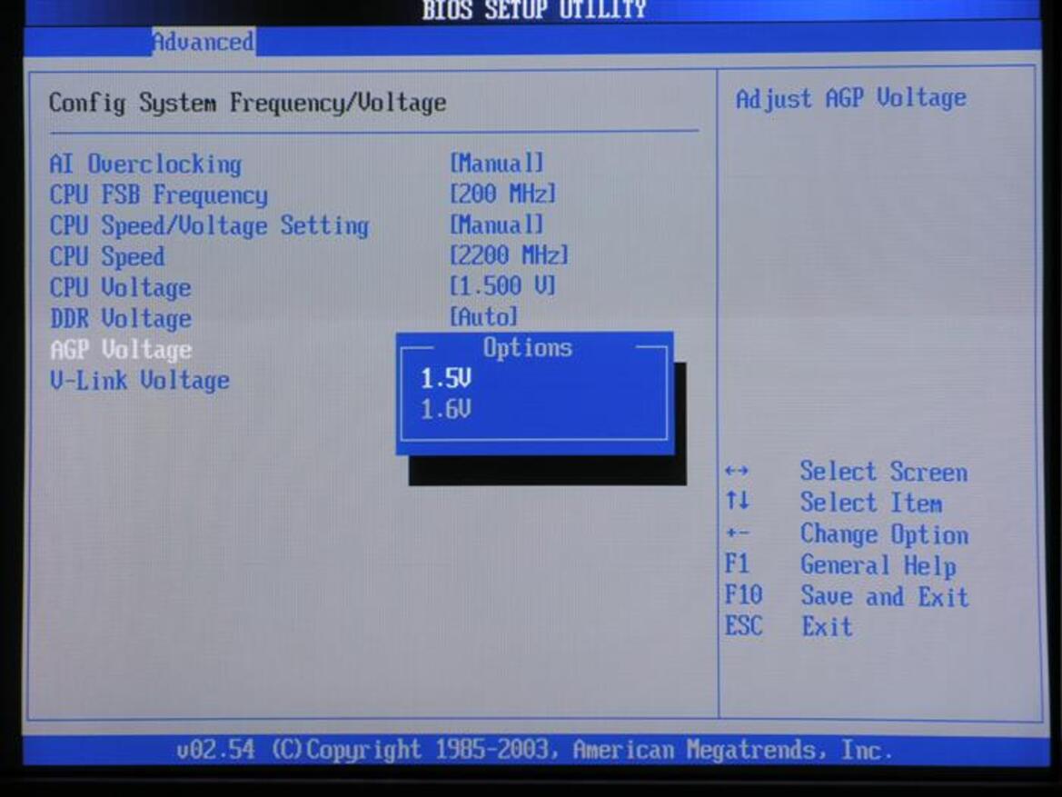 Asus A8V Deluxe "Wireless Edition" (Socket 939)