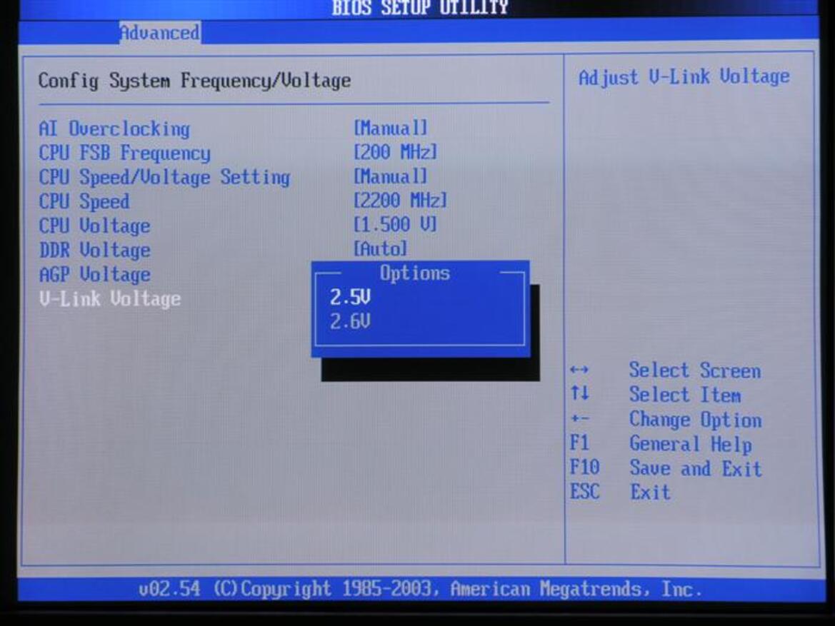 Asus A8V Deluxe "Wireless Edition" (Socket 939)