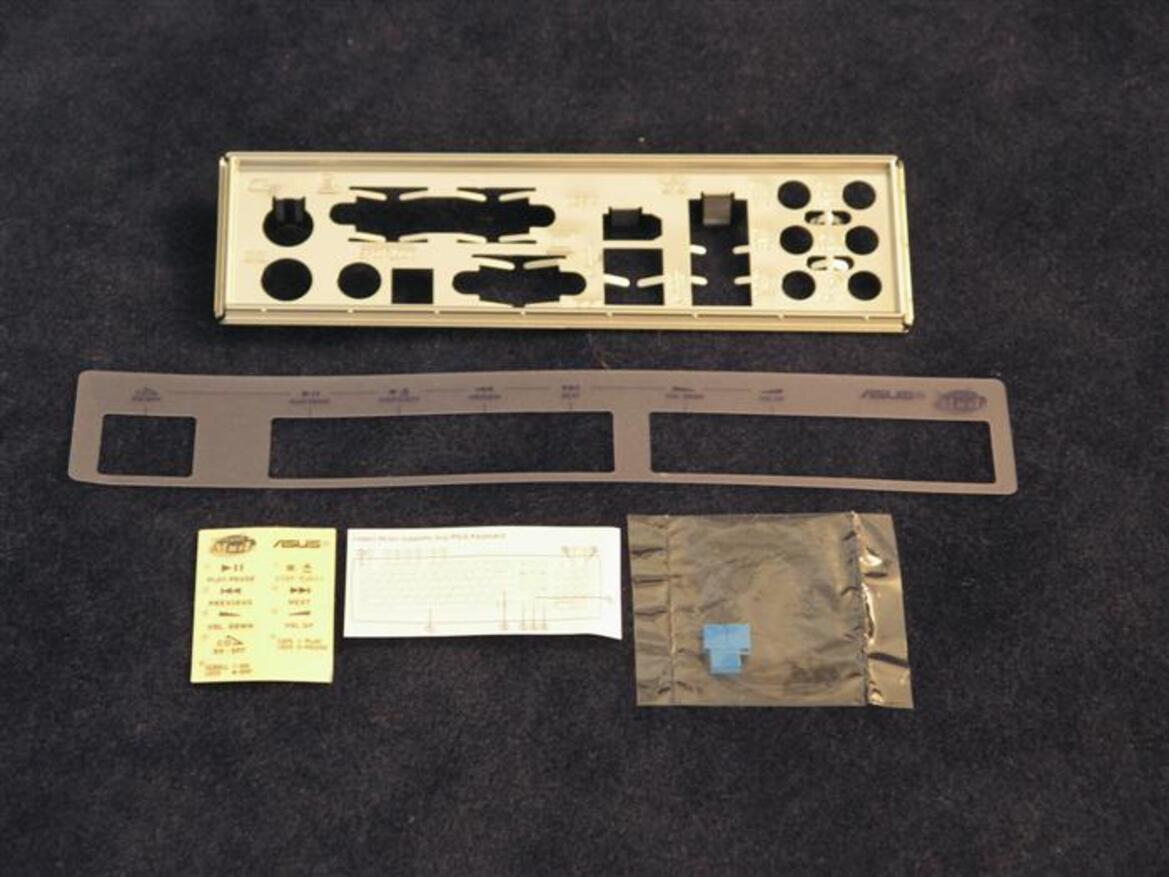 Asus A8V Deluxe "Wireless Edition" (Socket 939)