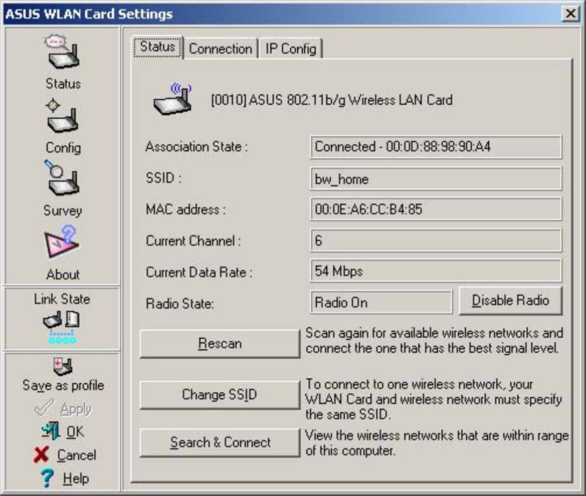 Asus A8V Deluxe "Wireless Edition" (Socket 939)