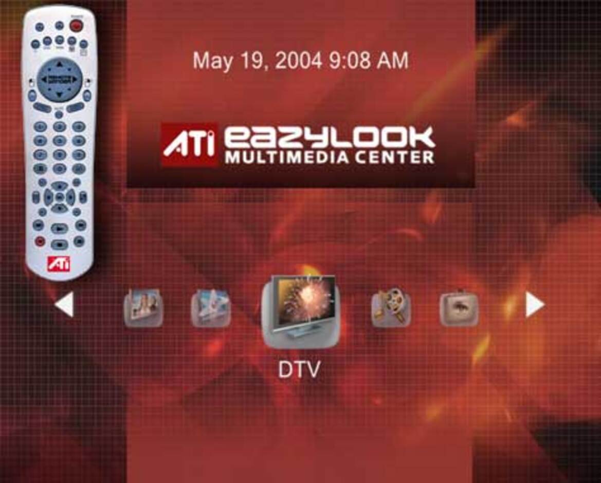ATI's HDTV Wonder - It Has Arrived