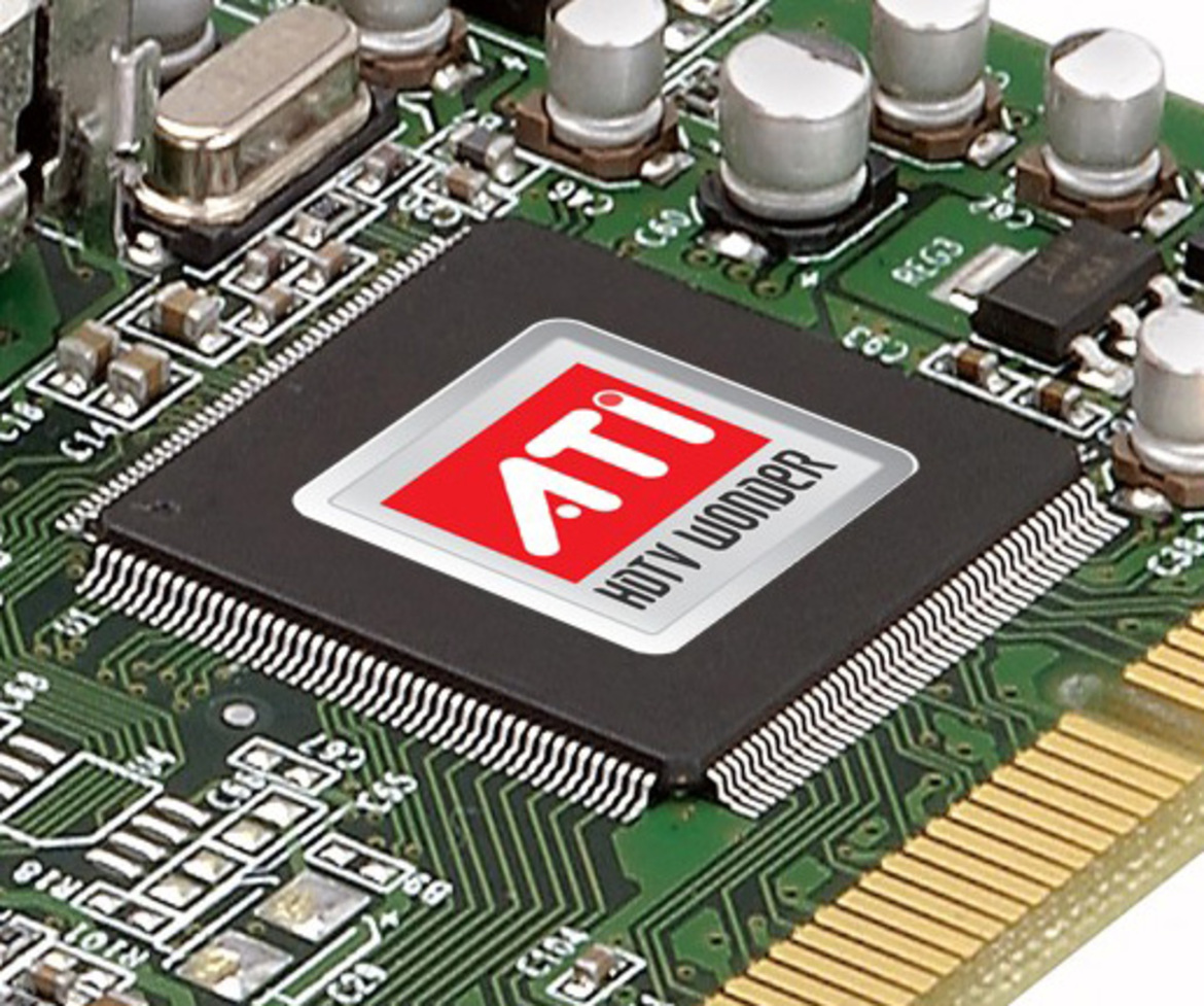 ATI's HDTV Wonder - It Has Arrived
