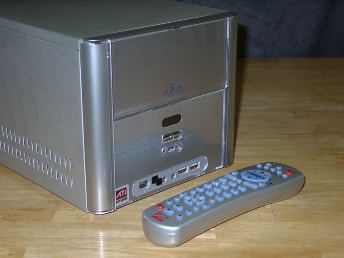 ATI's HDTV Wonder - It Has Arrived