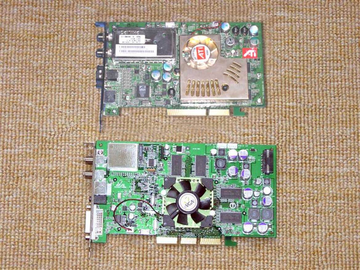 eVGA Personal Cinema FX5700
