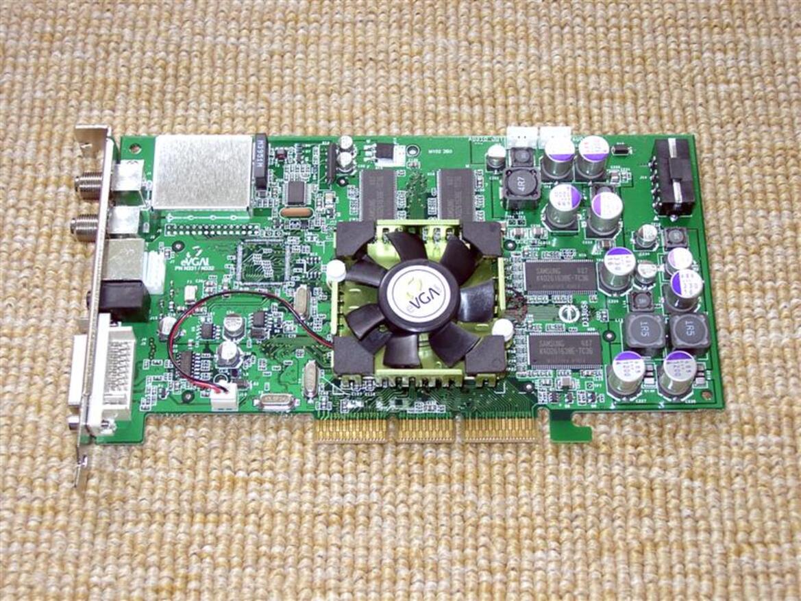 eVGA Personal Cinema FX5700