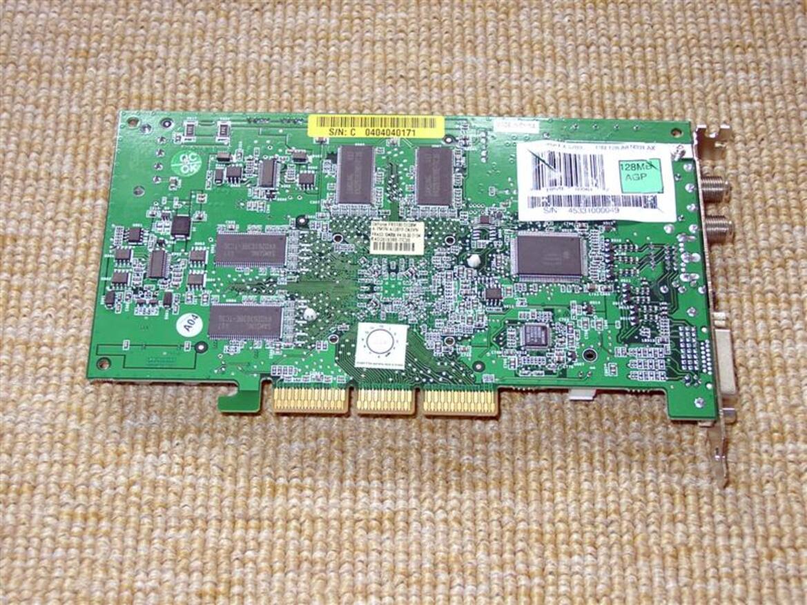eVGA Personal Cinema FX5700