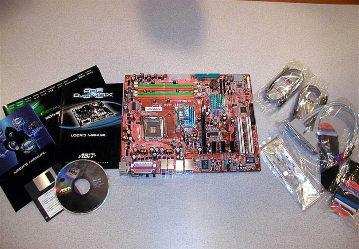 ABIT AA8 DuraMAX and ASUS P5AD2 Premium- New Alderwoods From The Big Dogs