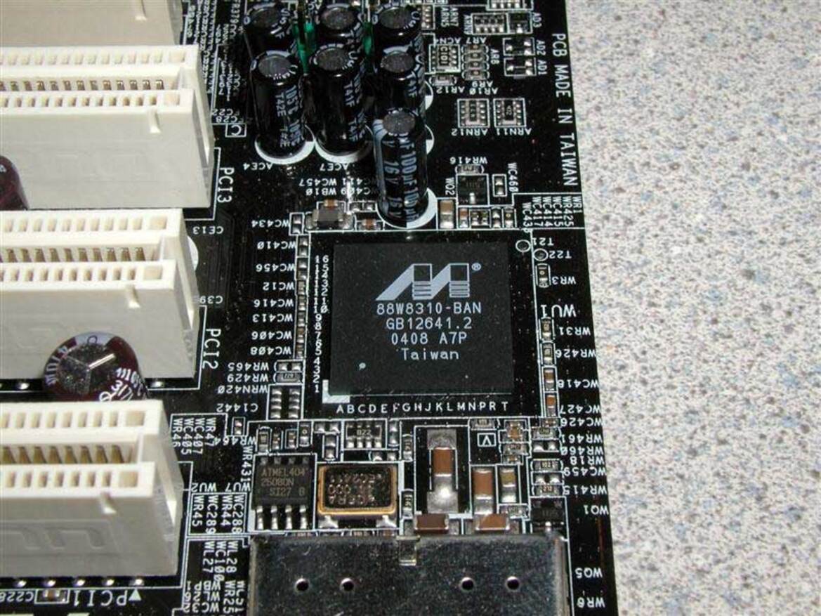 ABIT AA8 DuraMAX and ASUS P5AD2 Premium- New Alderwoods From The Big Dogs