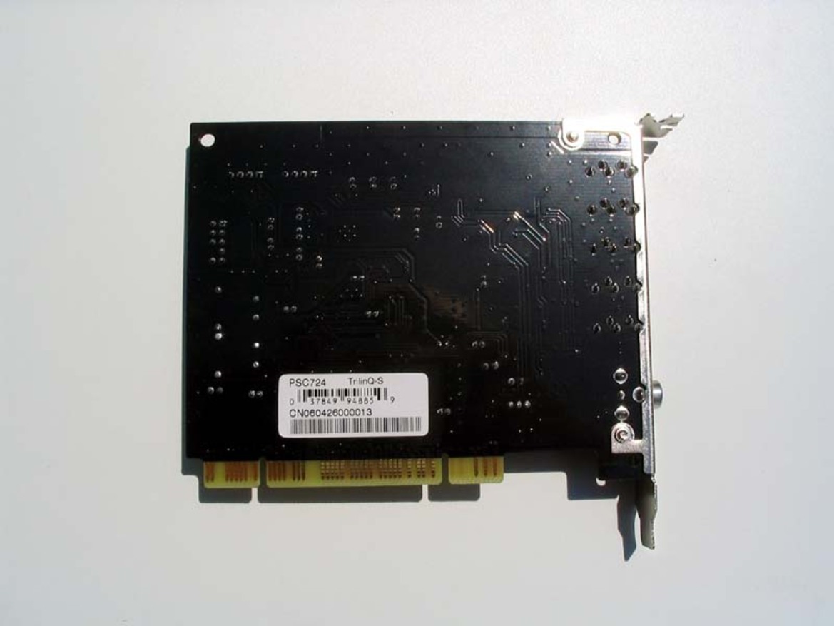 Philips PSC724 Ultimate Edge