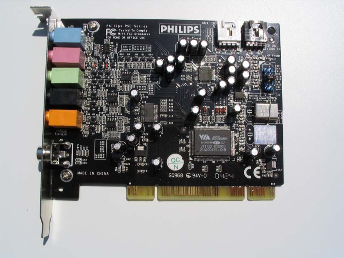 Philips PSC724 Ultimate Edge