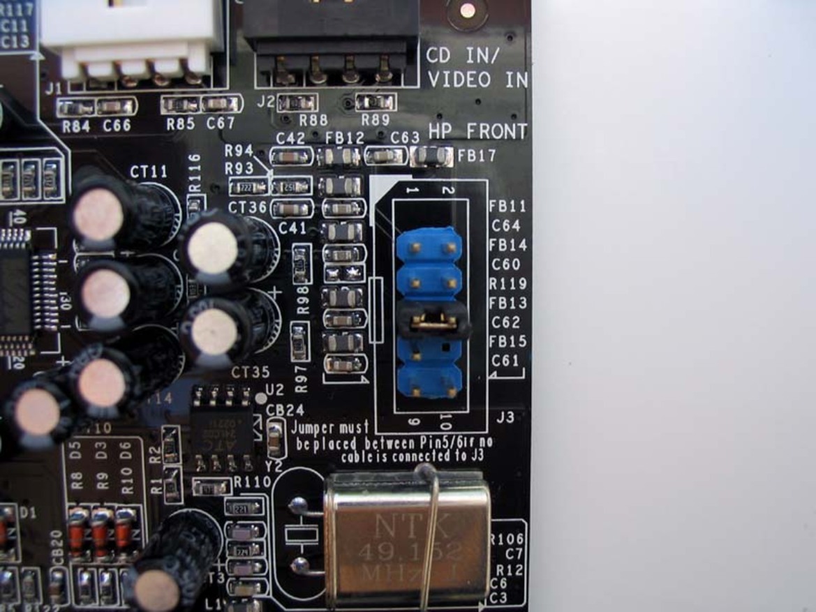 Philips PSC724 Ultimate Edge