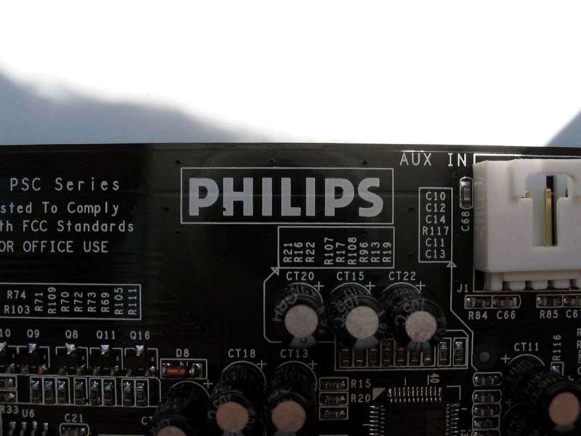 Philips PSC724 Ultimate Edge
