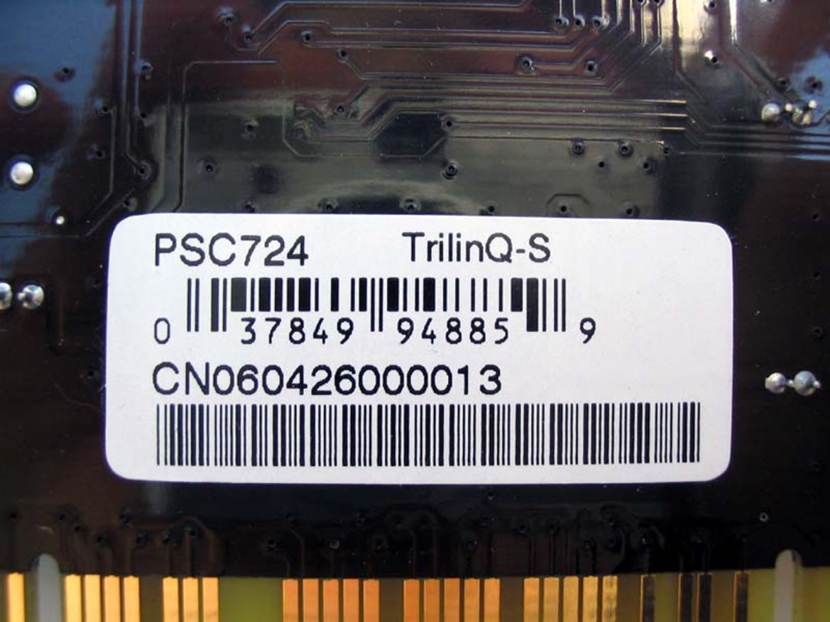 Philips PSC724 Ultimate Edge