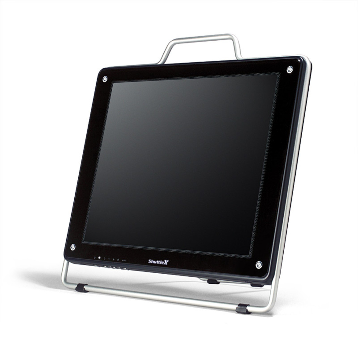 Shuttle XP17 - A high end 17" flat panel to go