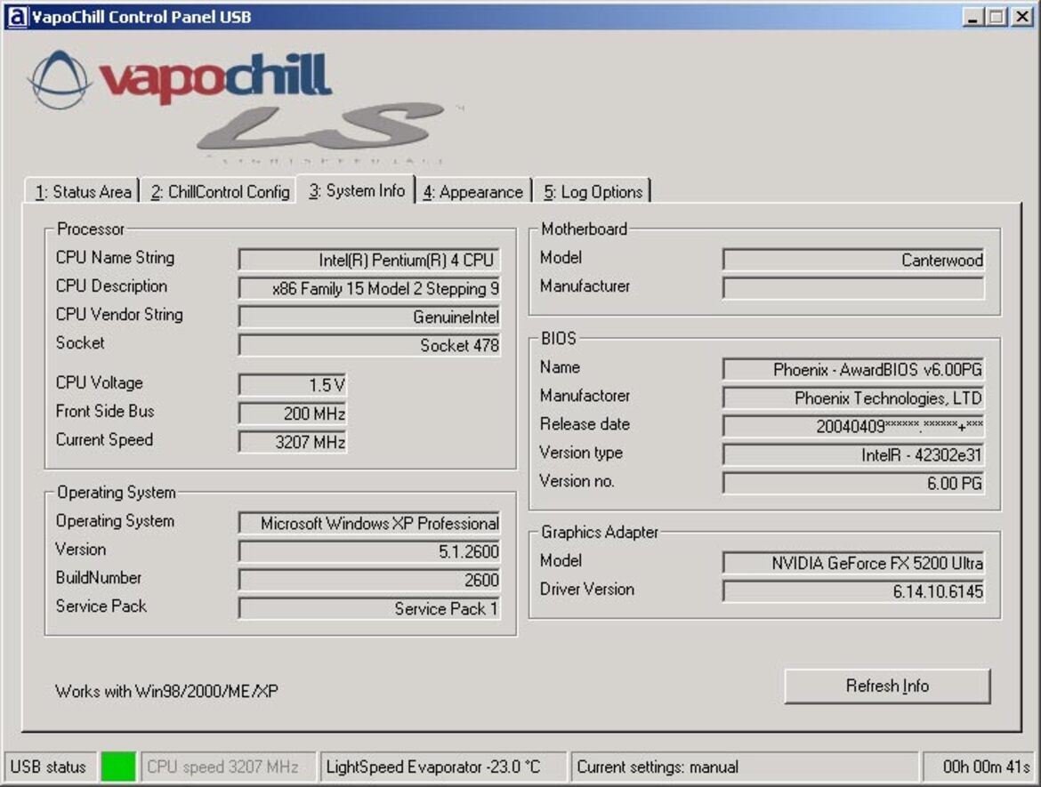 VapoChill LightSpeed [AC]