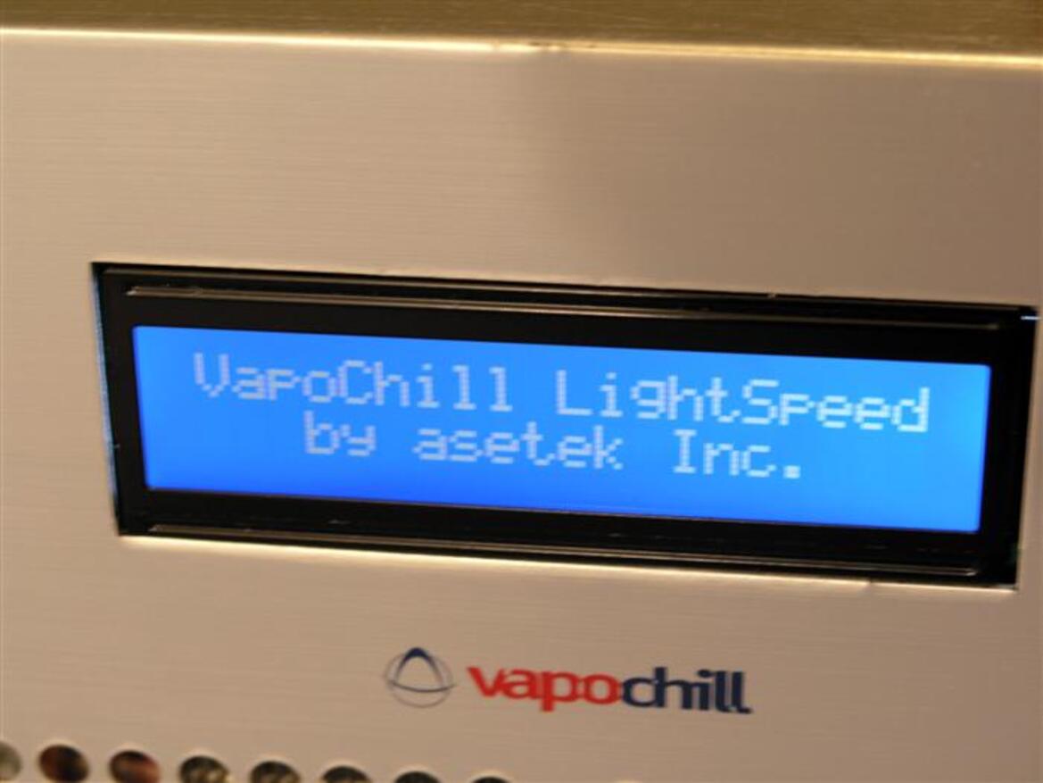 VapoChill LightSpeed [AC]