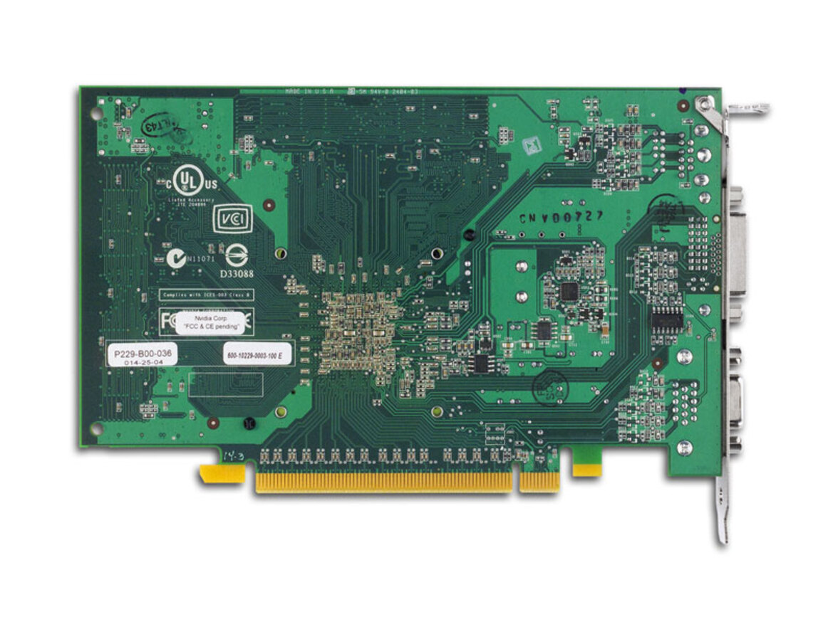 NVIDIA GeForce 6600 and 6600 GT - Value Based PCI-Express Preview