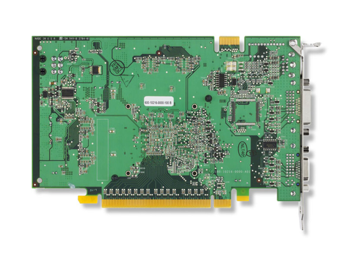 NVIDIA GeForce 6600 and 6600 GT - Value Based PCI-Express Preview