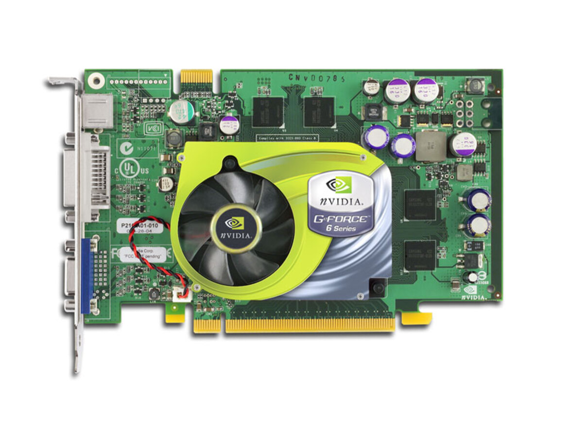 NVIDIA GeForce 6600 and 6600 GT - Value Based PCI-Express Preview