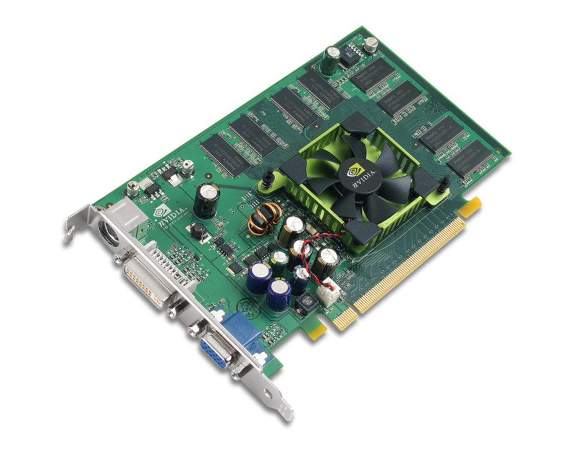 NVIDIA GeForce 6600 and 6600 GT - Value Based PCI-Express Preview