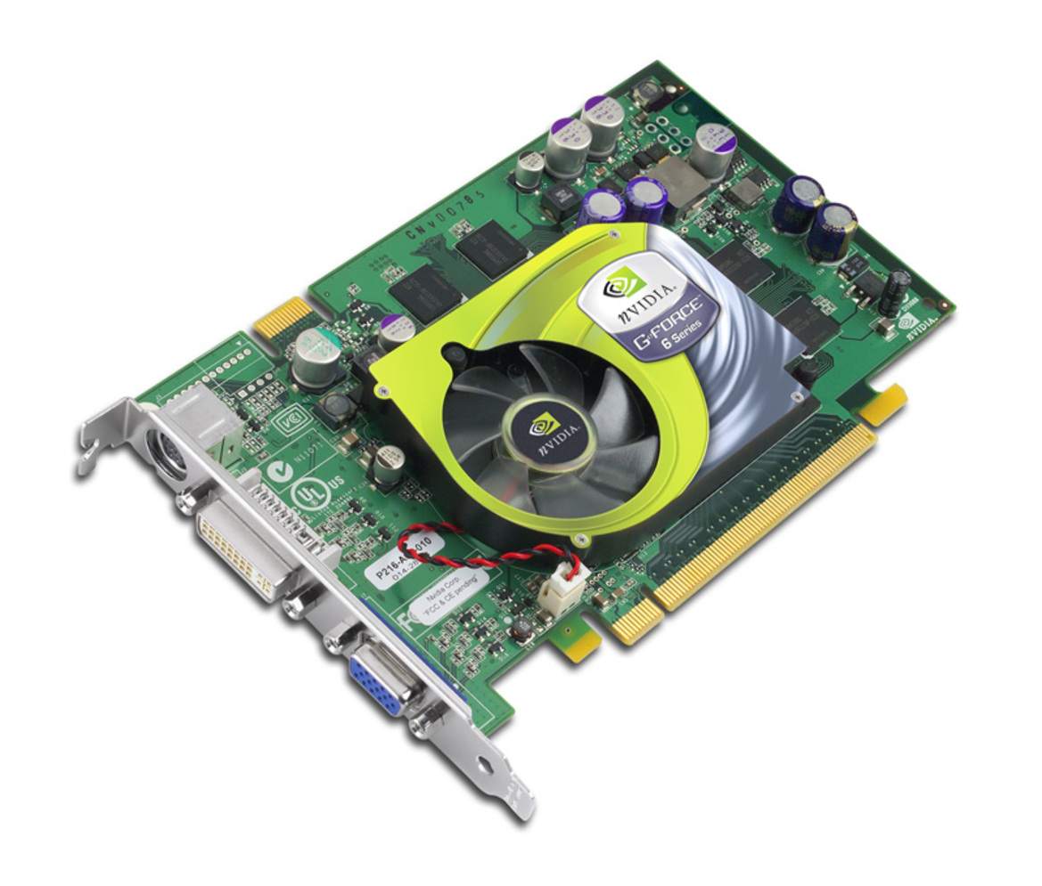 NVIDIA GeForce 6600 and 6600 GT - Value Based PCI-Express Preview