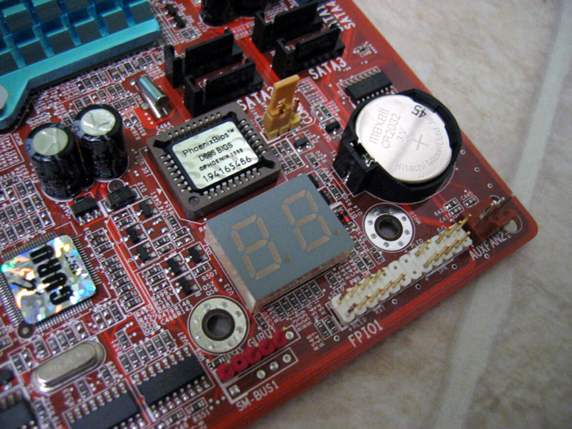 915P Chipset Roundup: ABIT AG8, ASUS P5GD2 Premium, and Foxconn 915A01-P