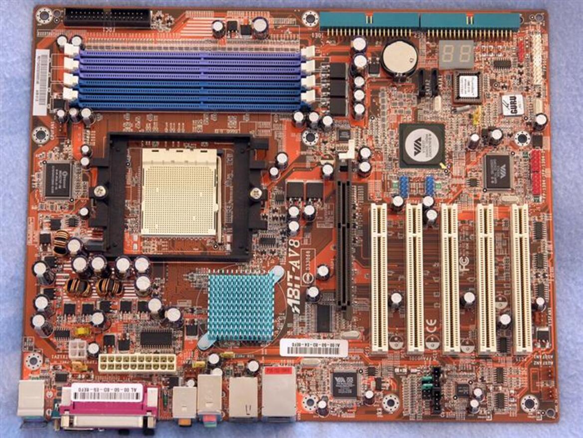 Socket 939 Motherboard Roundup: ABIT, MSI, Gigabyte